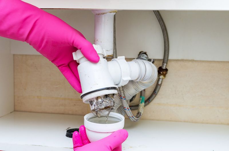 Drainage Pipe Unclogging in Denver, CO