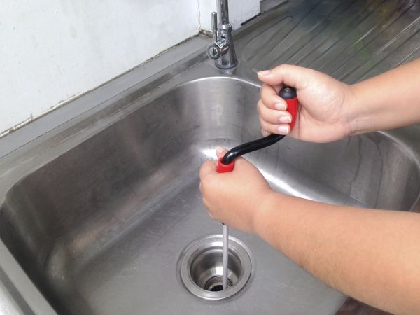 Clogged Drain Repair Service