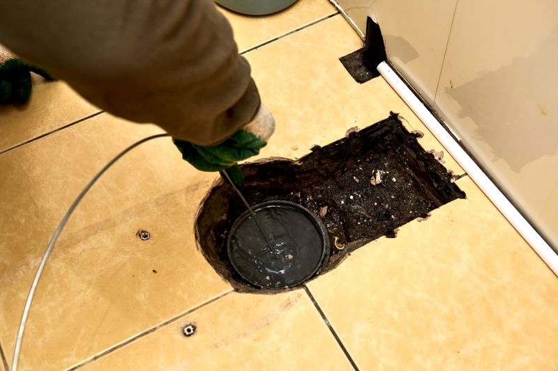 Toilet Clog Removal