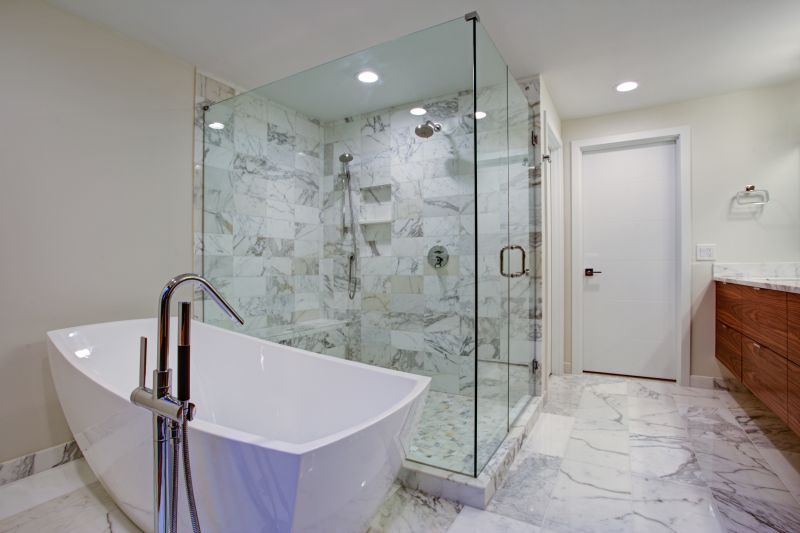 Acrylic Bathtub Installation in Sarasota, FL
