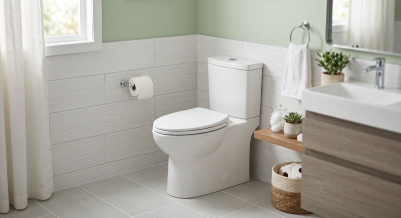 Basement Toilet Installation in Denver, CO