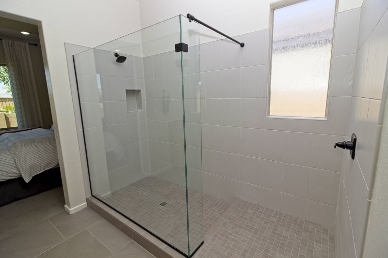 Bathroom Shower Installation in Portland, ME