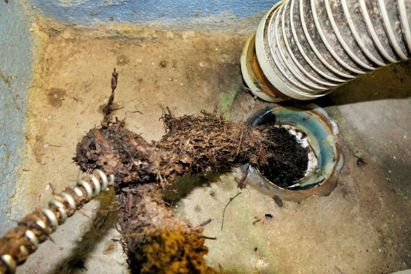 Common Causes Of Drain Clogs In Kitchens And Bathrooms