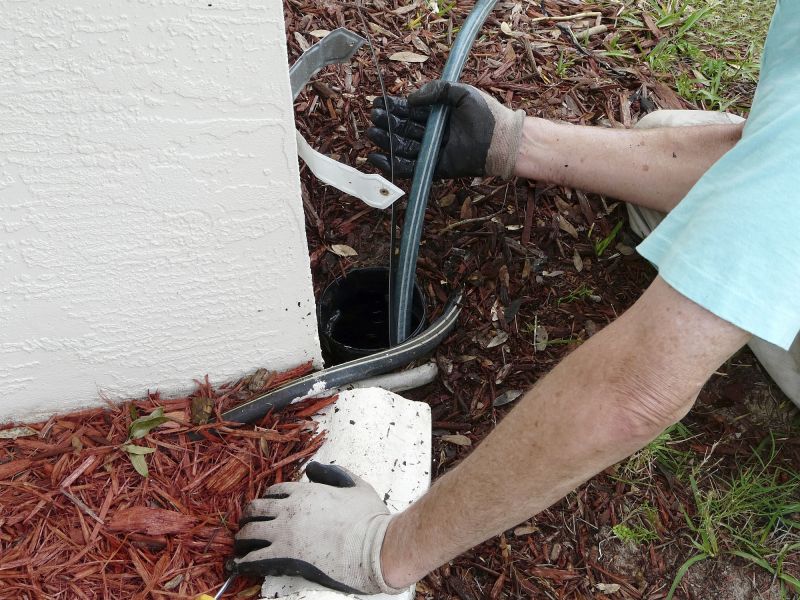 Common Causes Of Household Drainage Problems