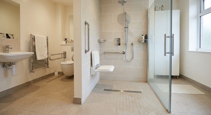 Disability Shower Installation in Nashua, NH