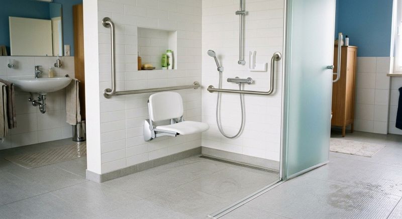 Elderly Shower Installation in West Chester, PA
