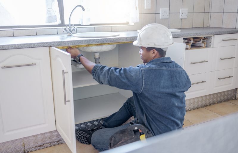 Kitchen Sink Installation in Denver, CO