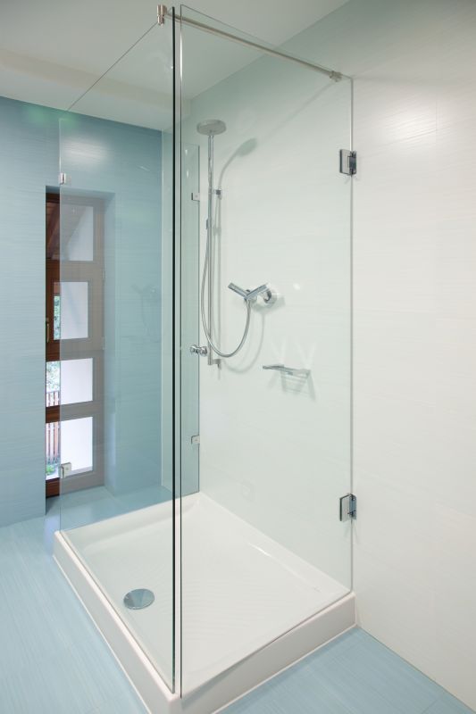 Shower Stall Installation in Nashua, NH