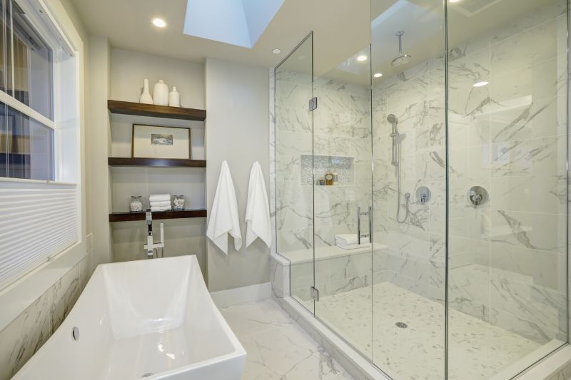 Shower Tub Installation in Doylestown, PA