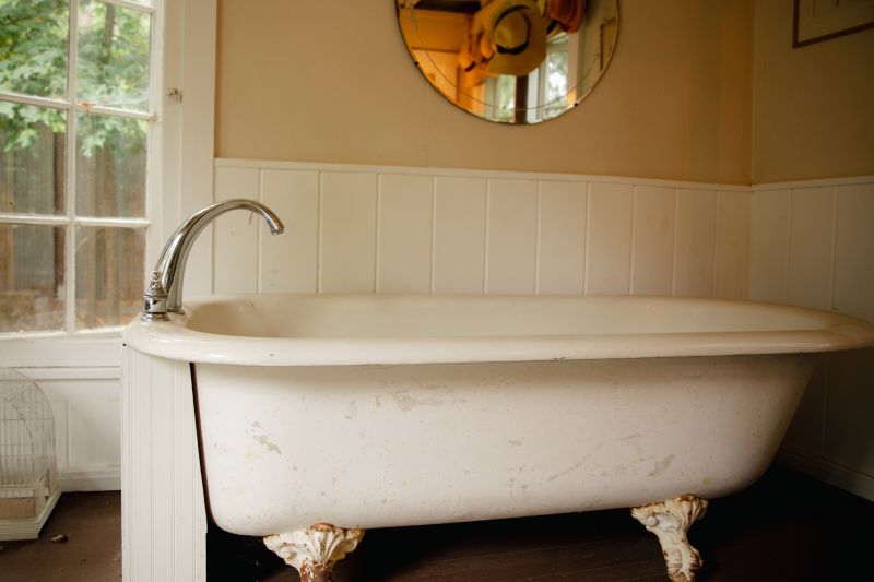 Soaking Tub Installation in Nashua, NH