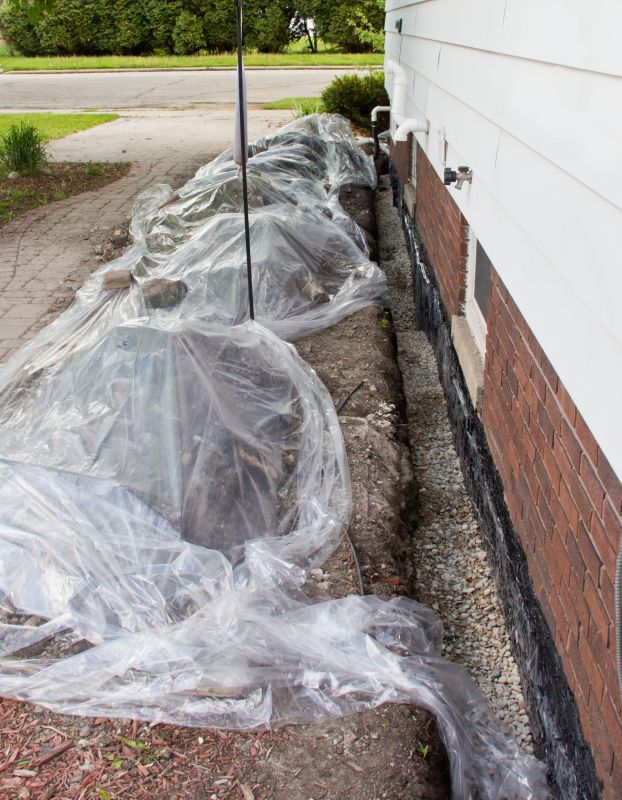 Stormwater Drain Clearing in Columbus, OH