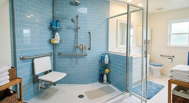 Walk In Shower Installation in Venice, FL