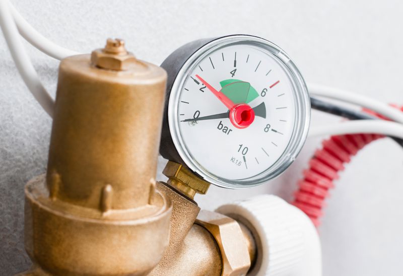 Water Pressure Adjustment in Denver, CO