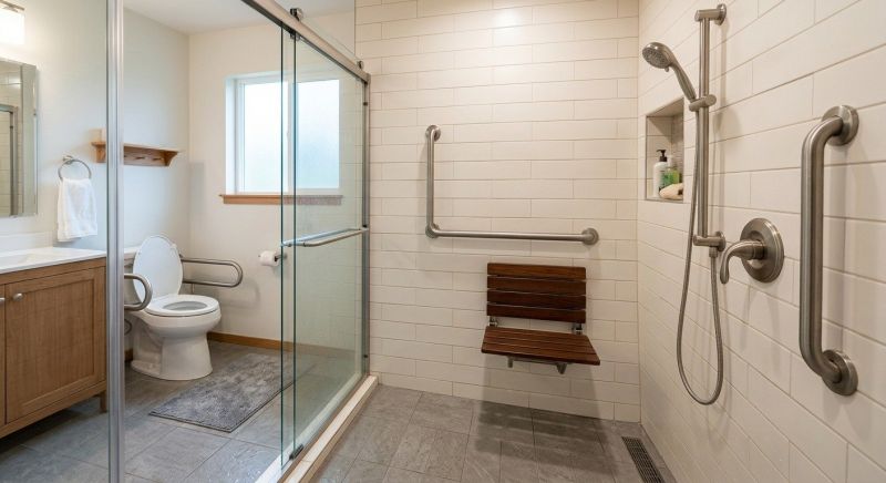 Wet Room Installation in Palm Coast, FL