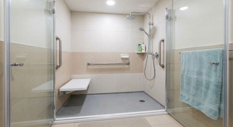 Wet Room Installation in Nashua, NH