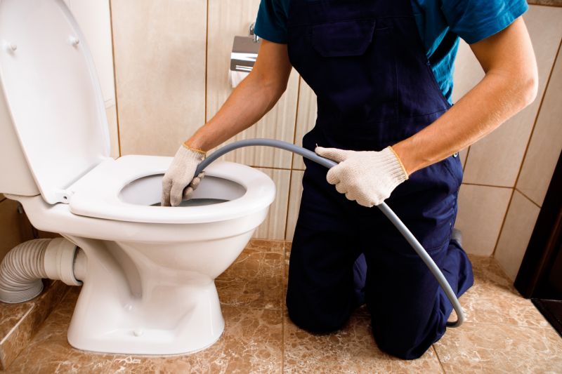 Toilet Clog Removal